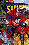 Superman: The Return of Superman comic books